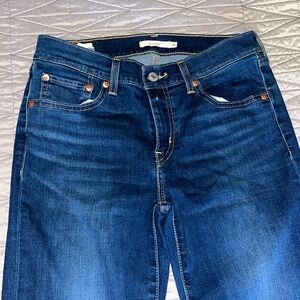 Levi’s Low Rise Boyfriend Jeans